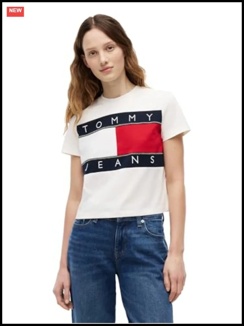 Women's 100% Cotton Short Sleeve Graphic Crewneck T-Shirt